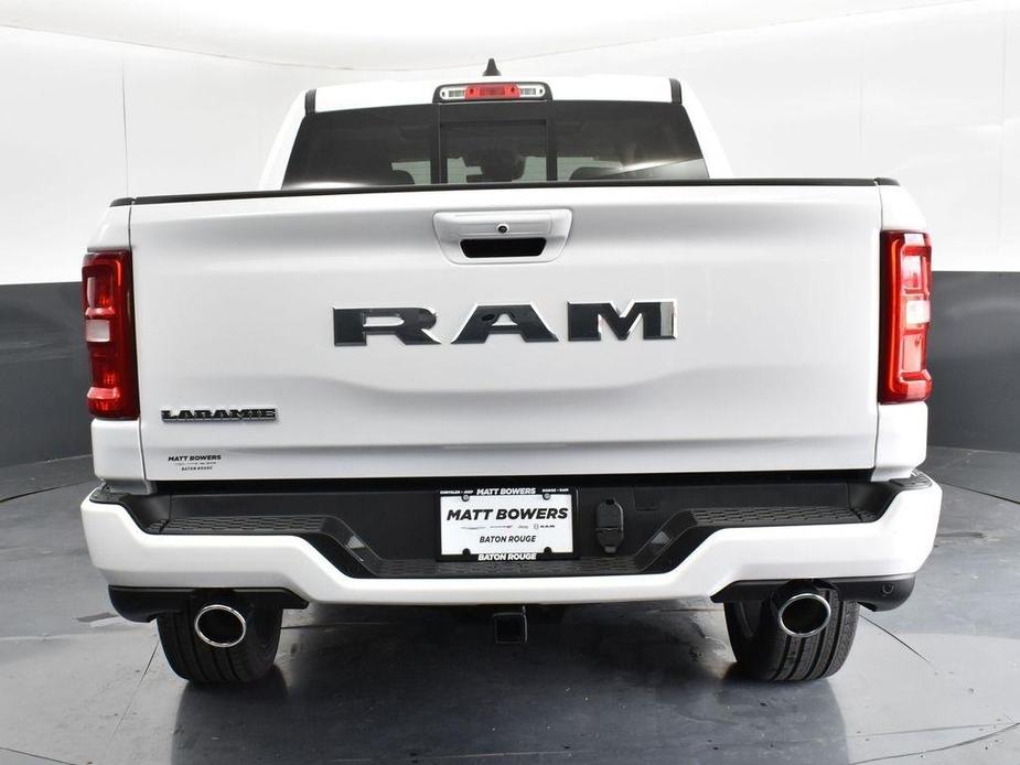 new 2025 Ram 1500 car, priced at $52,965