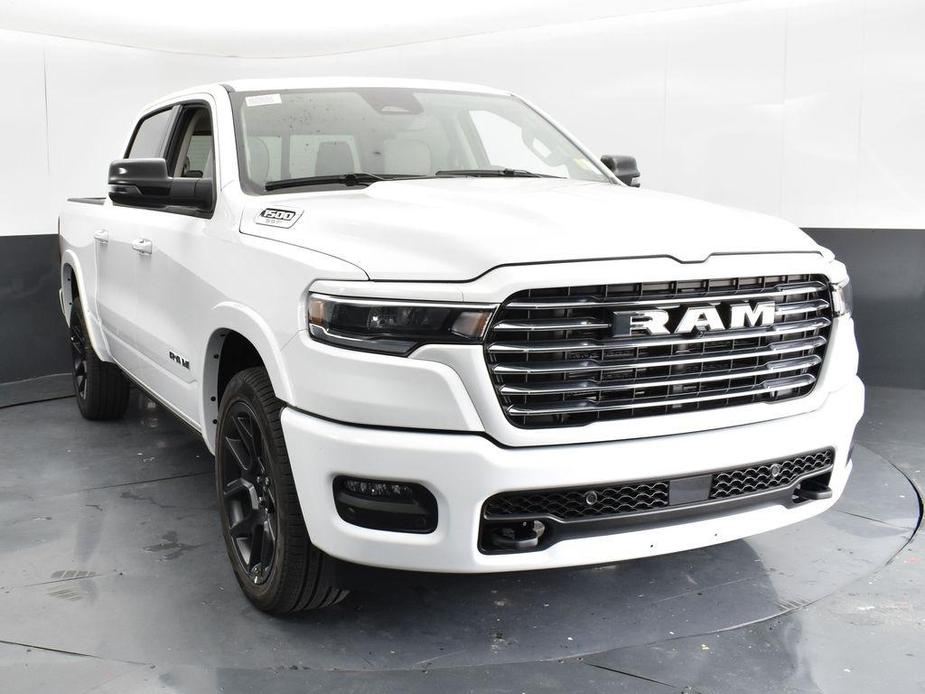 new 2025 Ram 1500 car, priced at $52,965