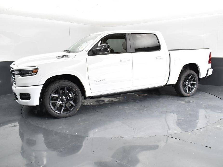 new 2025 Ram 1500 car, priced at $52,965