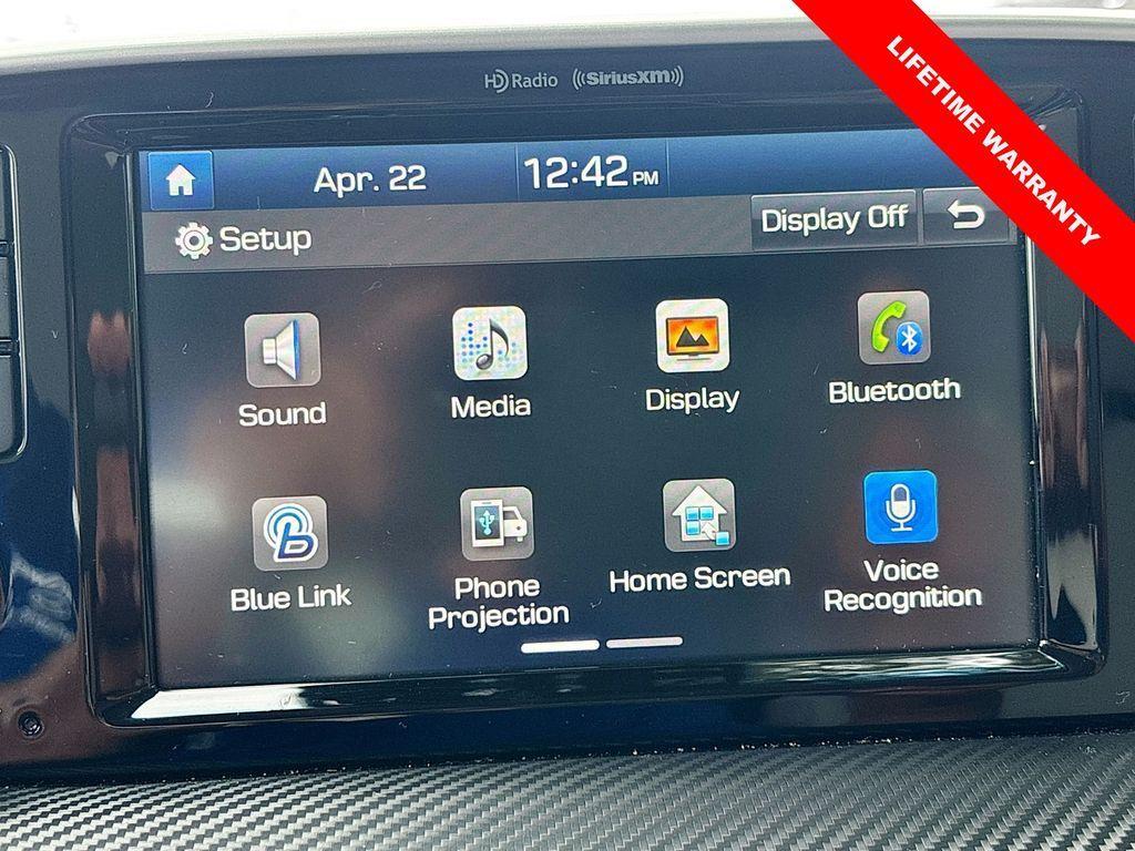 used 2021 Hyundai Tucson car, priced at $19,999
