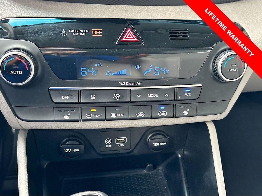 used 2021 Hyundai Tucson car, priced at $19,999