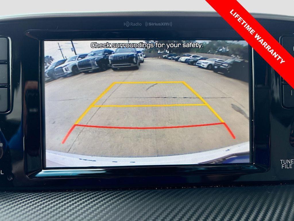 used 2021 Hyundai Tucson car, priced at $19,999