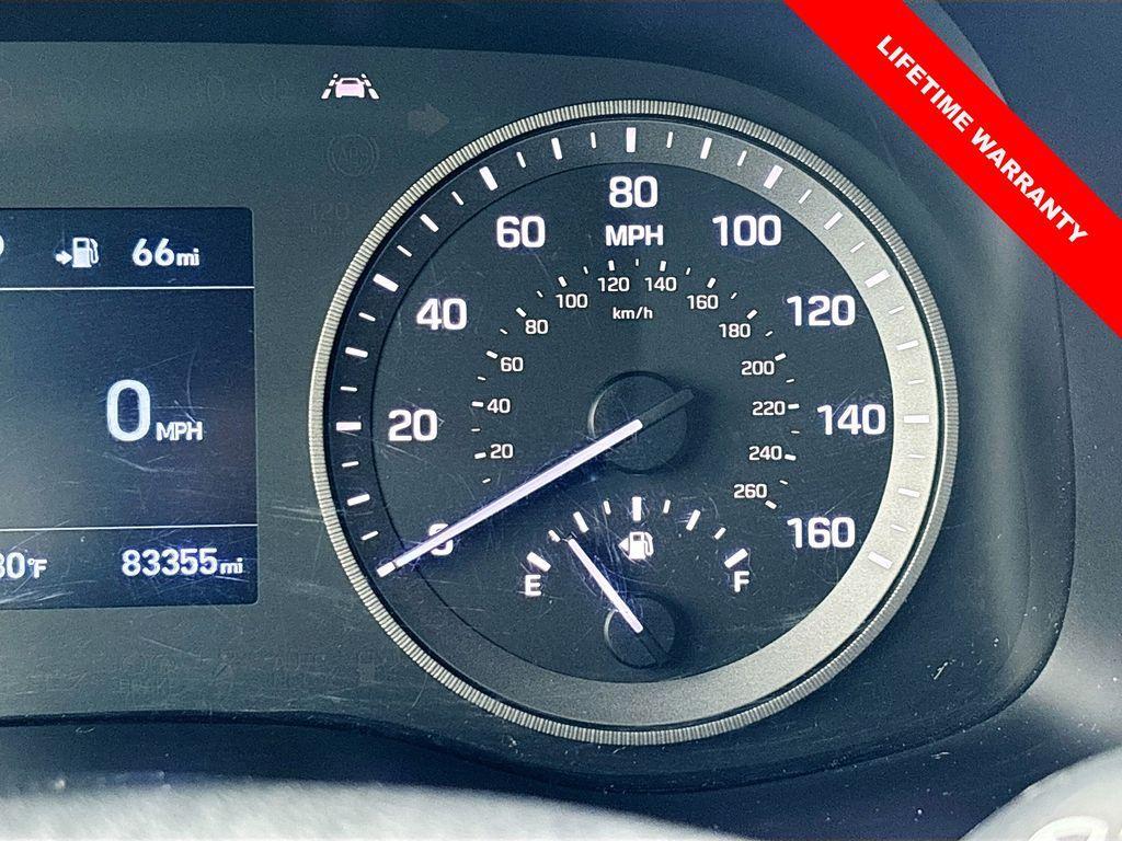 used 2021 Hyundai Tucson car, priced at $19,999