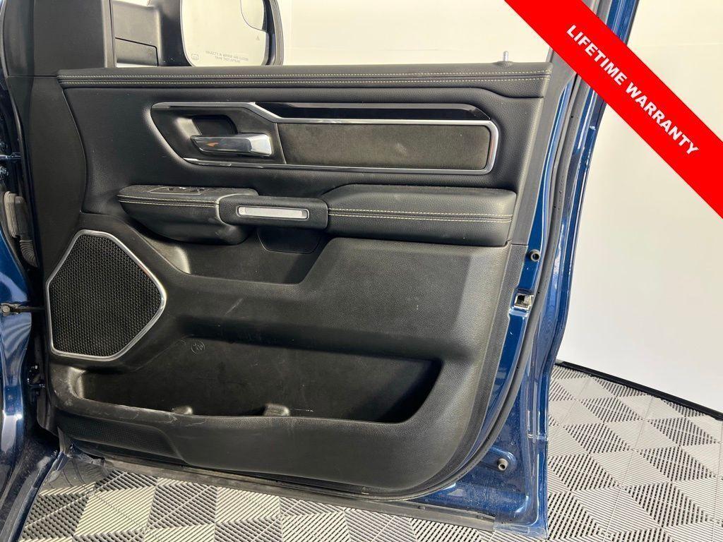 used 2022 Ram 1500 car, priced at $34,775