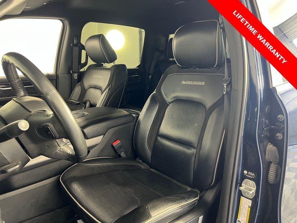 used 2022 Ram 1500 car, priced at $34,775