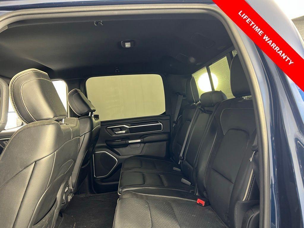 used 2022 Ram 1500 car, priced at $34,775