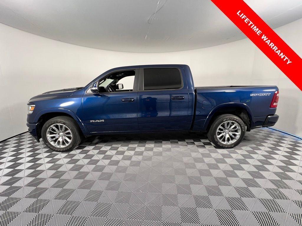 used 2022 Ram 1500 car, priced at $34,775