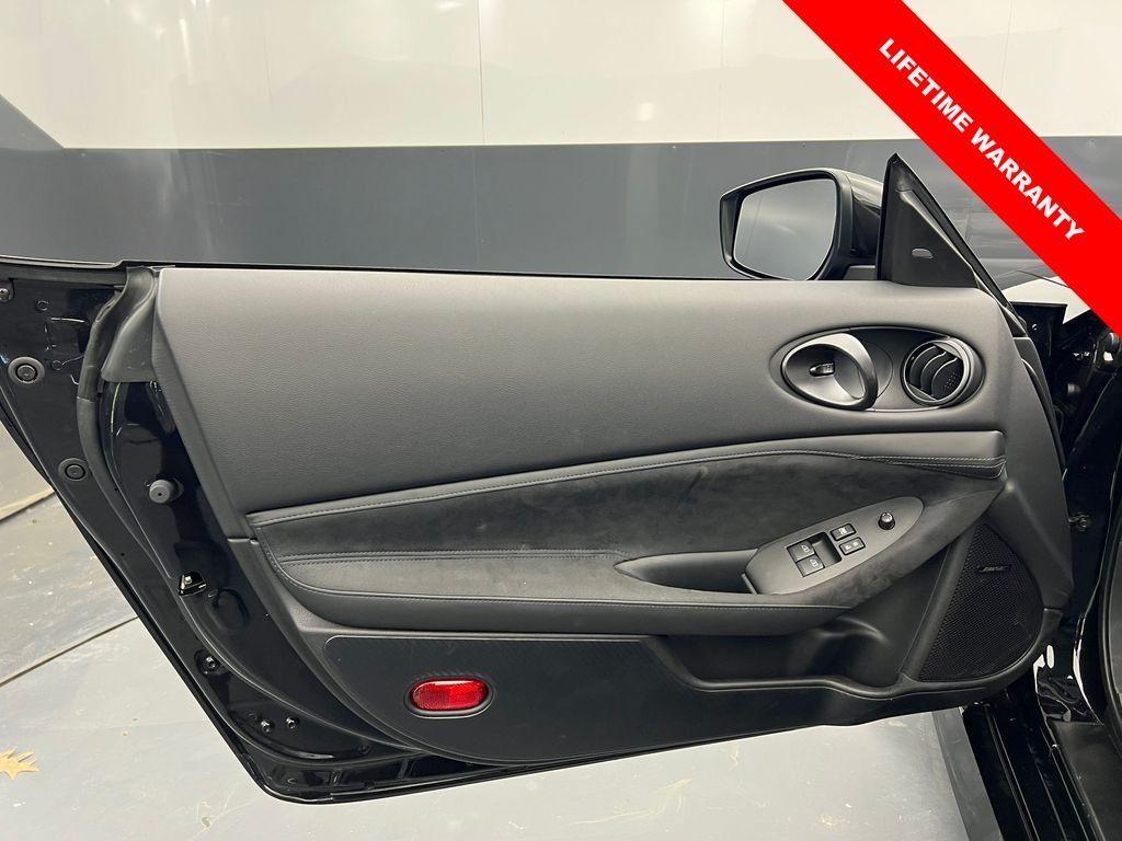 used 2024 Nissan Z car, priced at $44,317