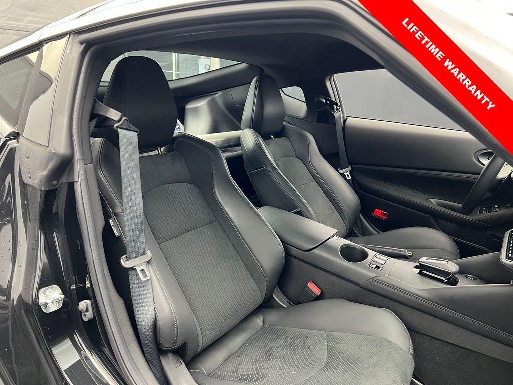 used 2024 Nissan Z car, priced at $44,317