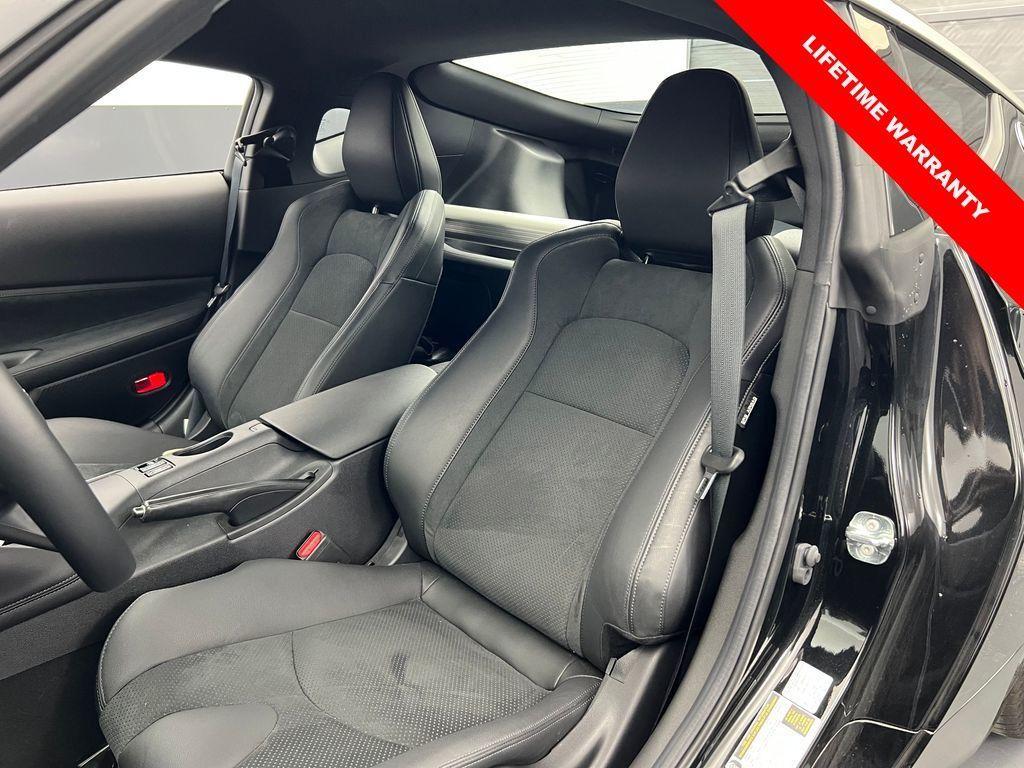 used 2024 Nissan Z car, priced at $44,317