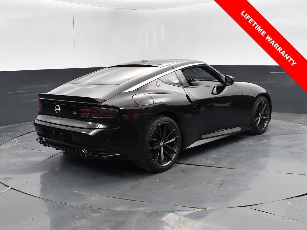 used 2024 Nissan Z car, priced at $44,317