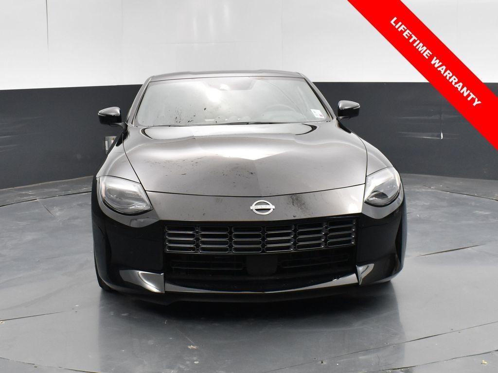 used 2024 Nissan Z car, priced at $44,317
