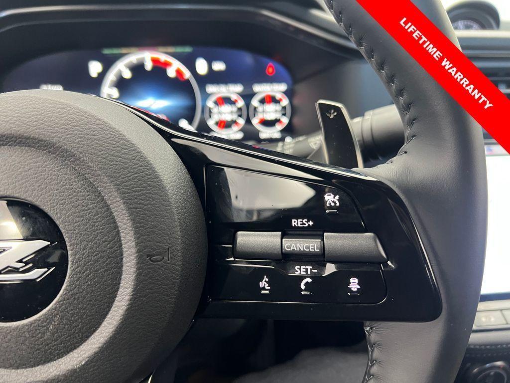 used 2024 Nissan Z car, priced at $44,317