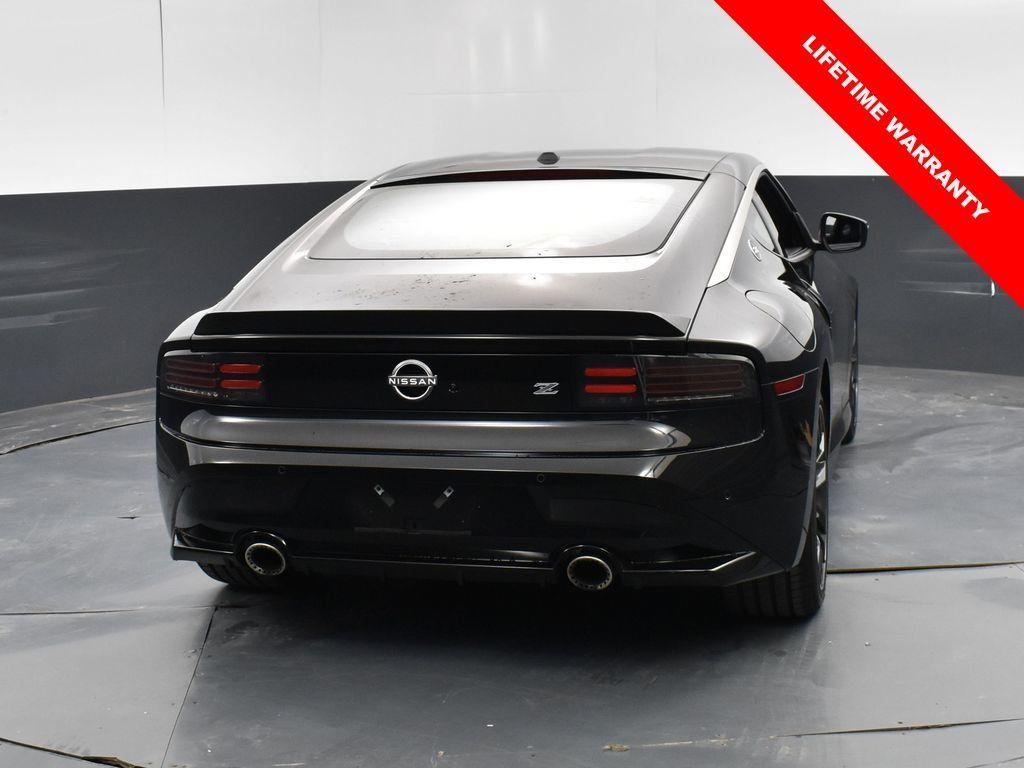 used 2024 Nissan Z car, priced at $44,317