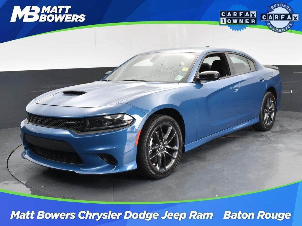 used 2022 Dodge Charger car, priced at $27,722