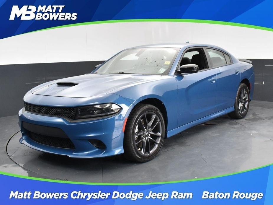 used 2022 Dodge Charger car, priced at $26,722