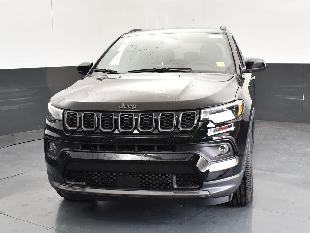 new 2025 Jeep Compass car, priced at $26,355