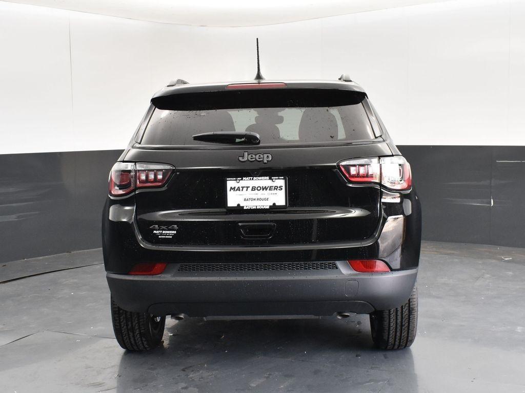 new 2025 Jeep Compass car, priced at $26,355