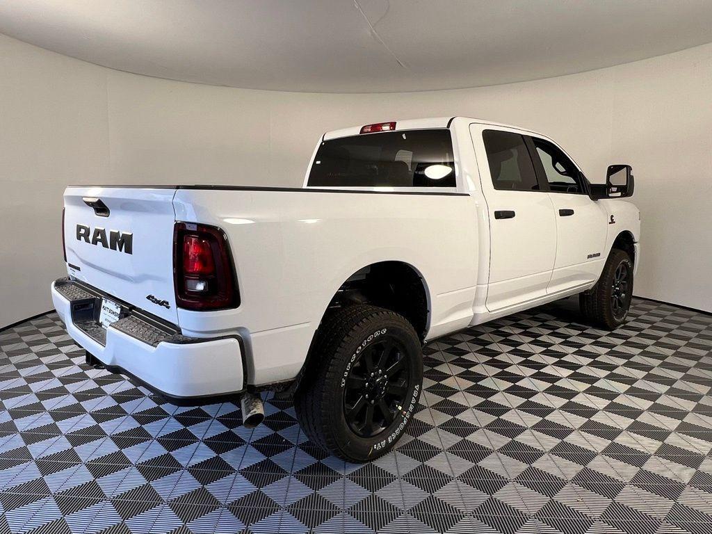 new 2026 Ram 2500 car, priced at $66,009