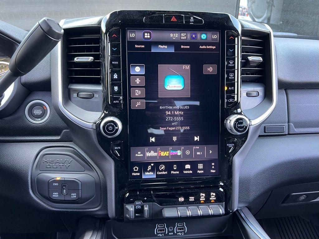 new 2026 Ram 2500 car, priced at $66,009