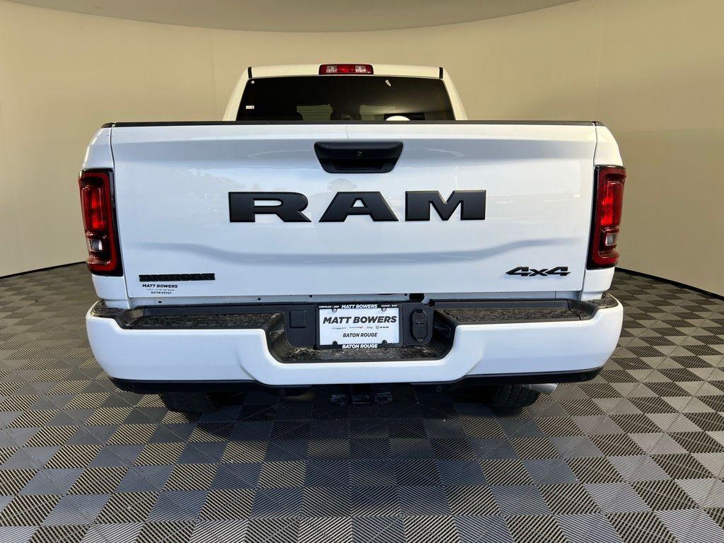 new 2026 Ram 2500 car, priced at $66,009