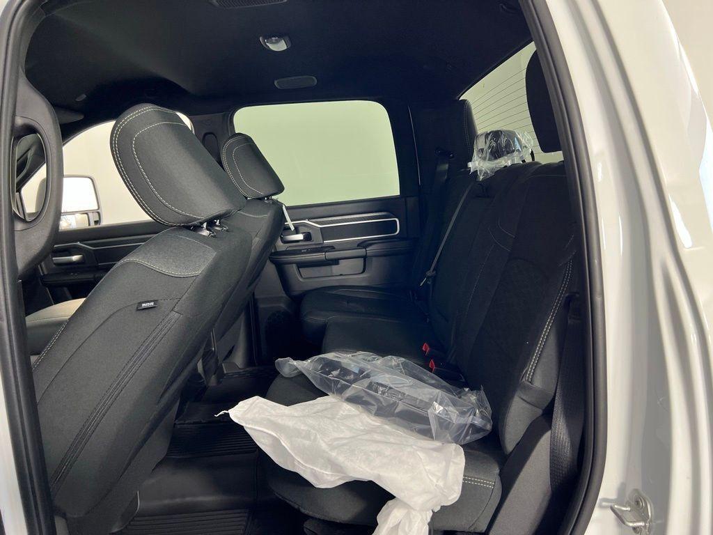 new 2026 Ram 2500 car, priced at $66,009
