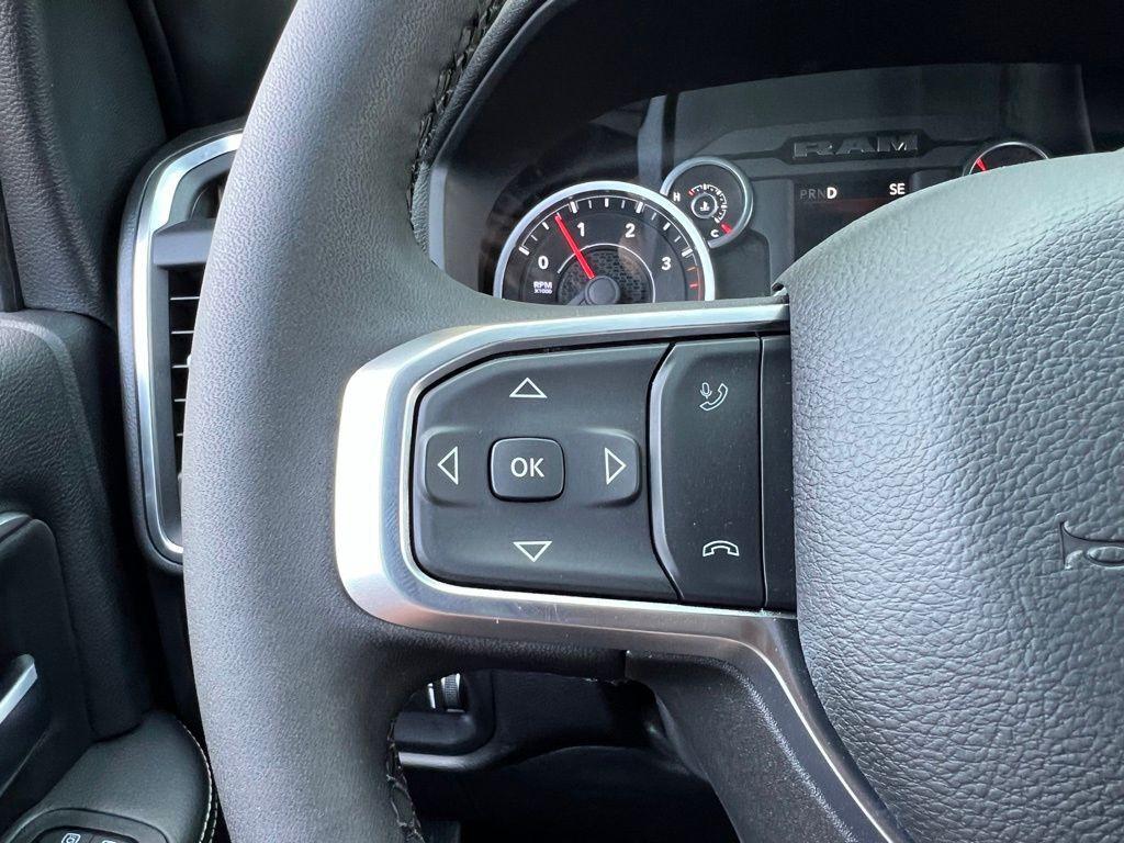 new 2026 Ram 2500 car, priced at $66,009