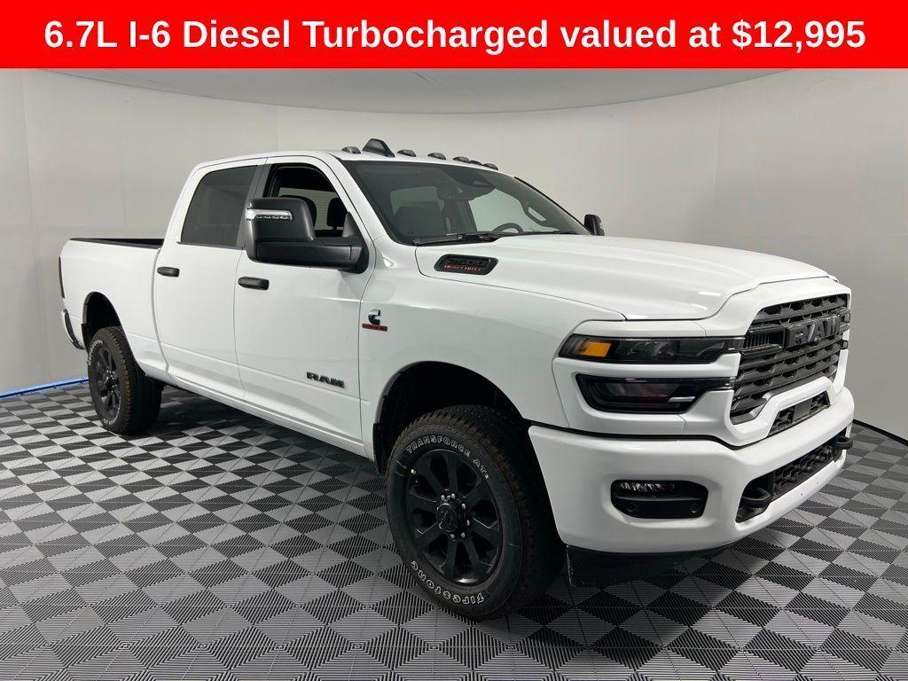 new 2026 Ram 2500 car, priced at $66,009