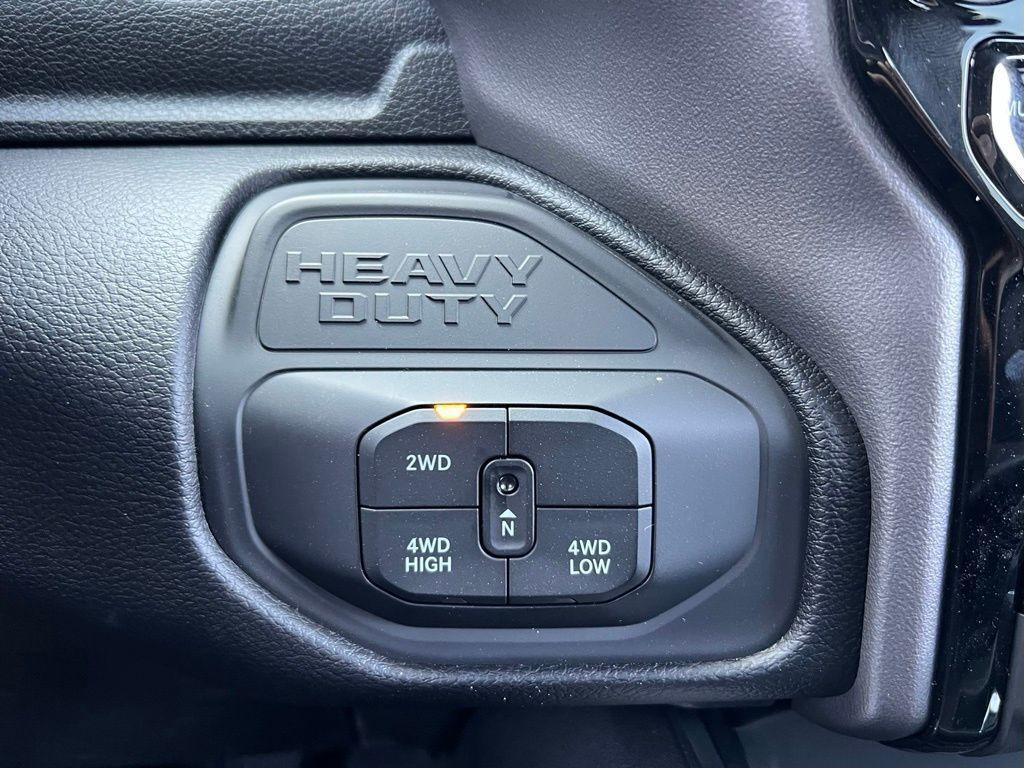 new 2026 Ram 2500 car, priced at $66,009