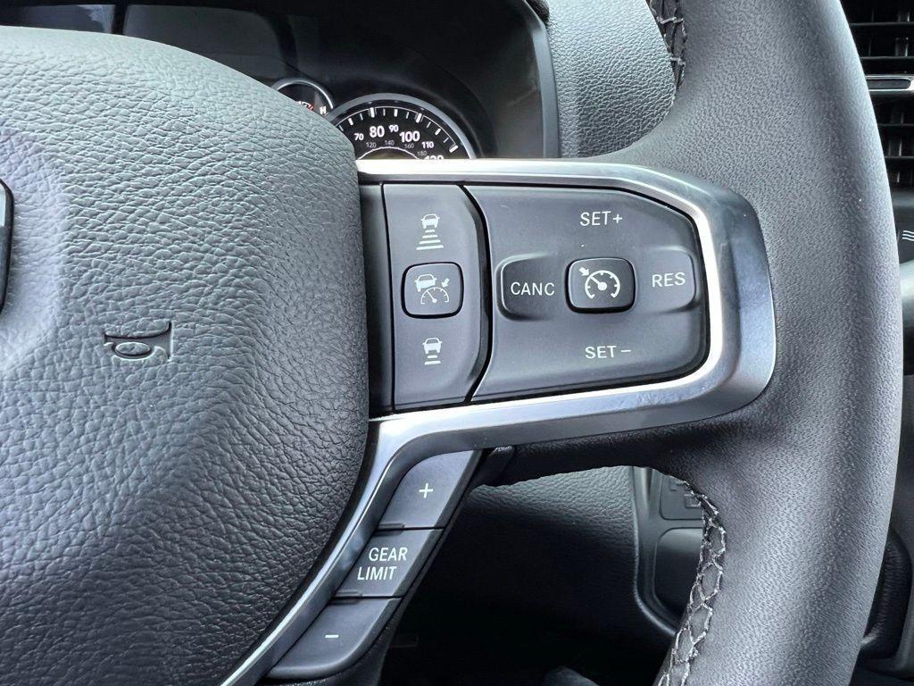 new 2026 Ram 2500 car, priced at $66,009