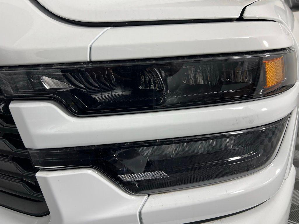 new 2026 Ram 2500 car, priced at $66,009