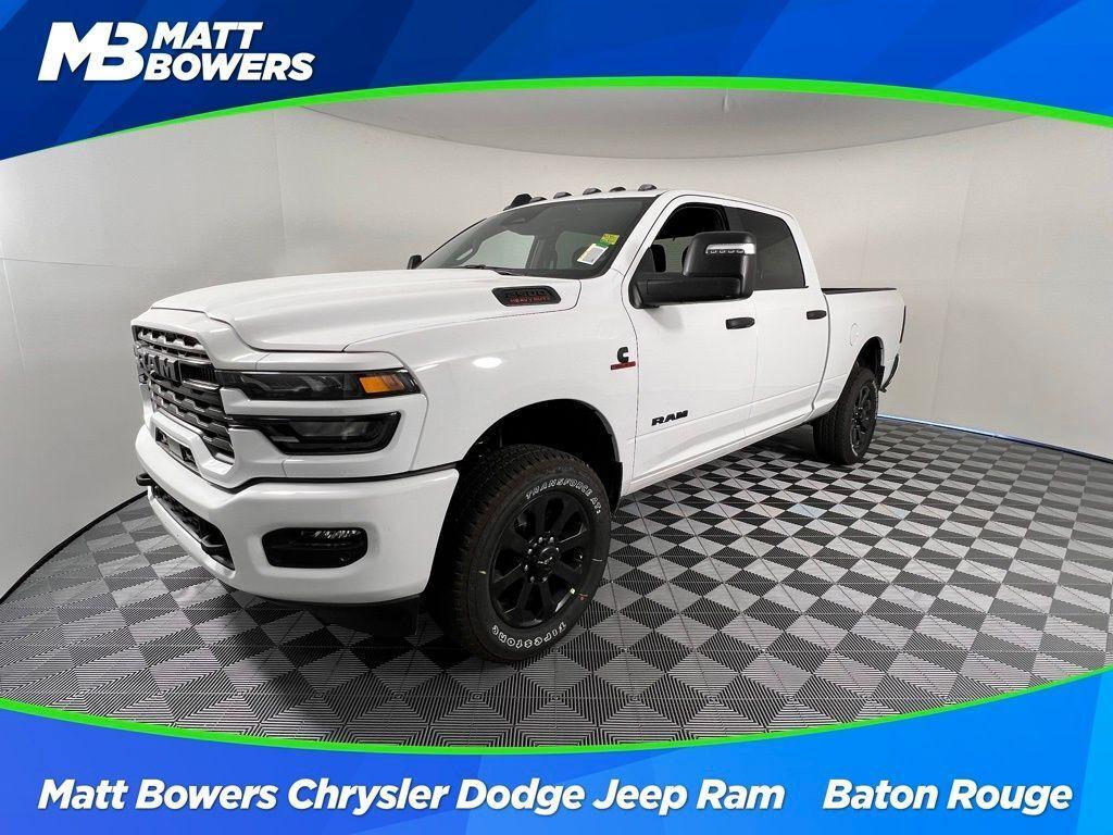 new 2026 Ram 2500 car, priced at $66,009