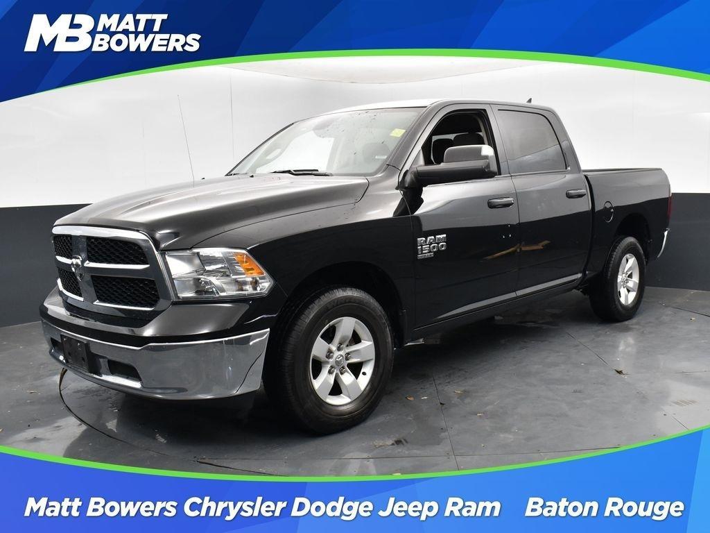 used 2023 Ram 1500 Classic car, priced at $28,140