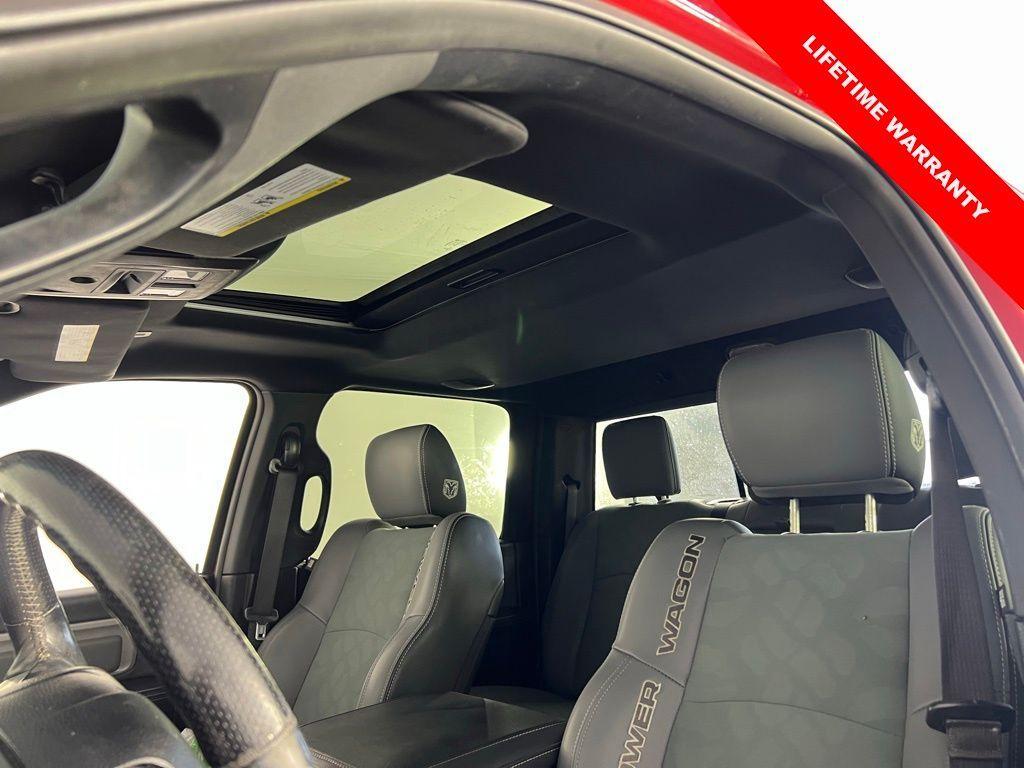 used 2017 Ram 2500 car, priced at $17,888