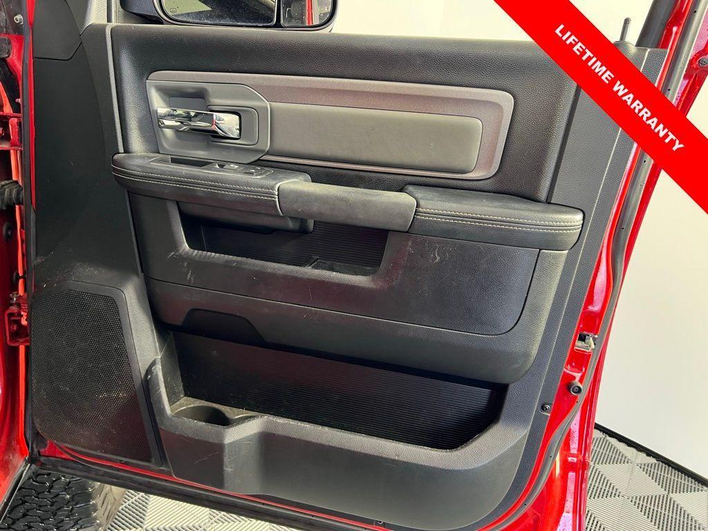 used 2017 Ram 2500 car, priced at $17,888