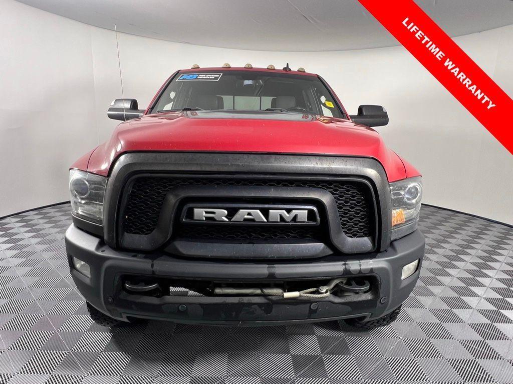 used 2017 Ram 2500 car, priced at $17,888