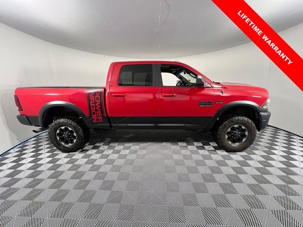used 2017 Ram 2500 car, priced at $17,888