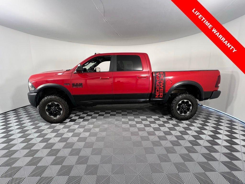 used 2017 Ram 2500 car, priced at $17,888