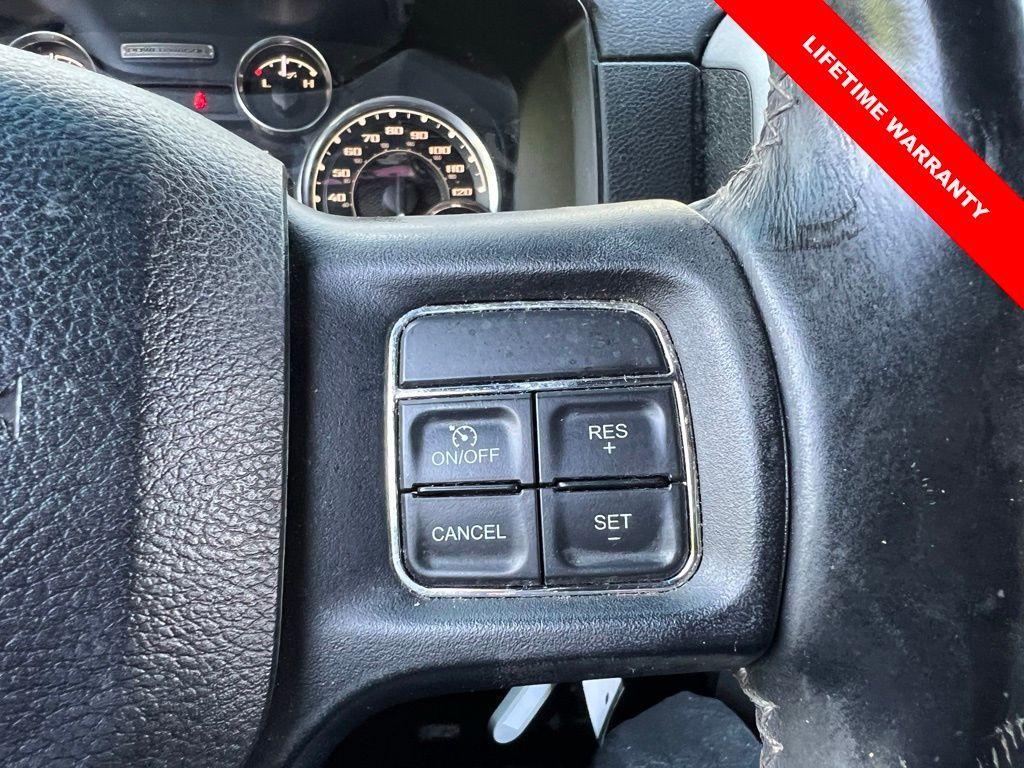 used 2017 Ram 2500 car, priced at $17,888