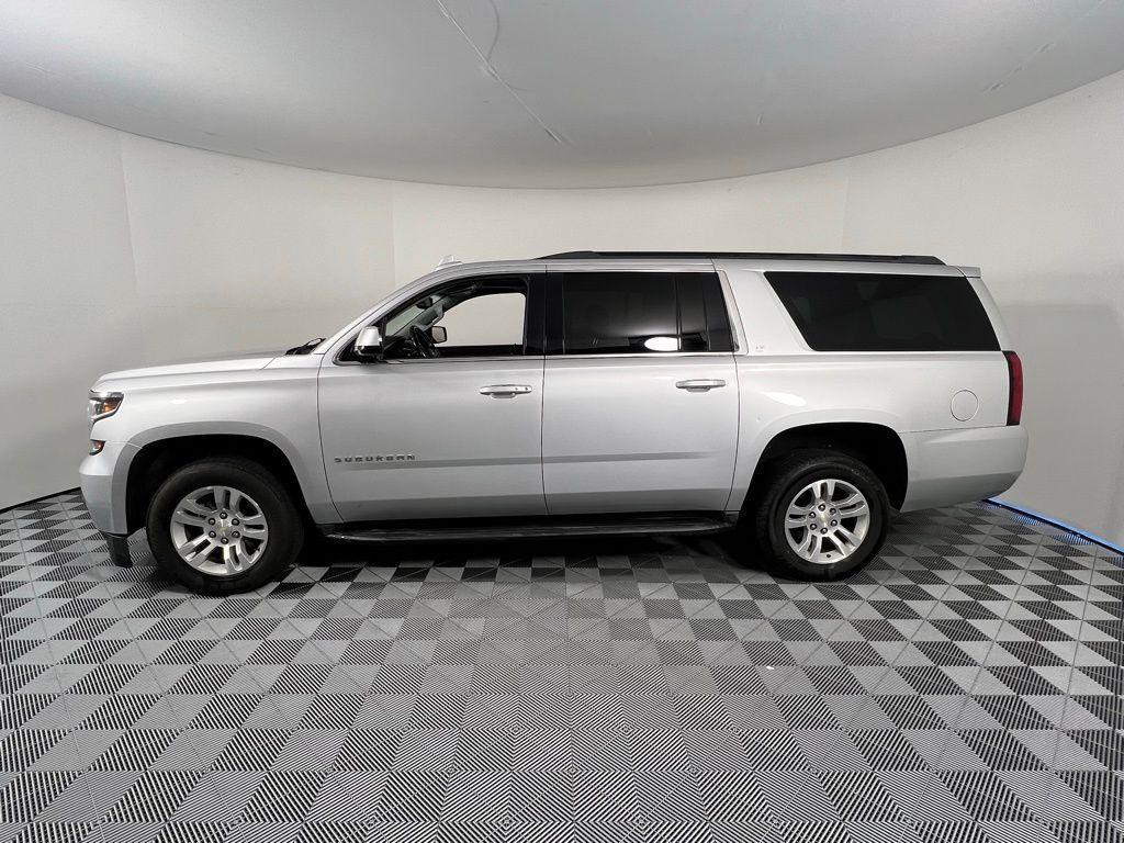 used 2018 Chevrolet Suburban car, priced at $16,888