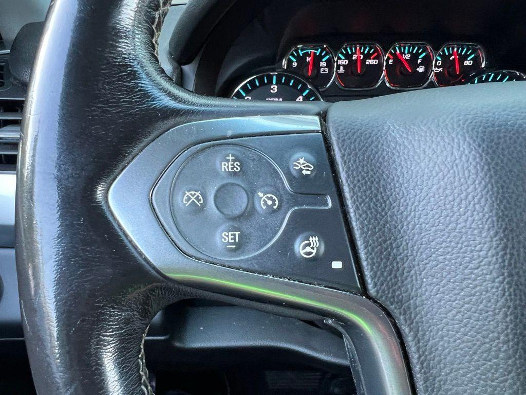 used 2018 Chevrolet Suburban car, priced at $16,888