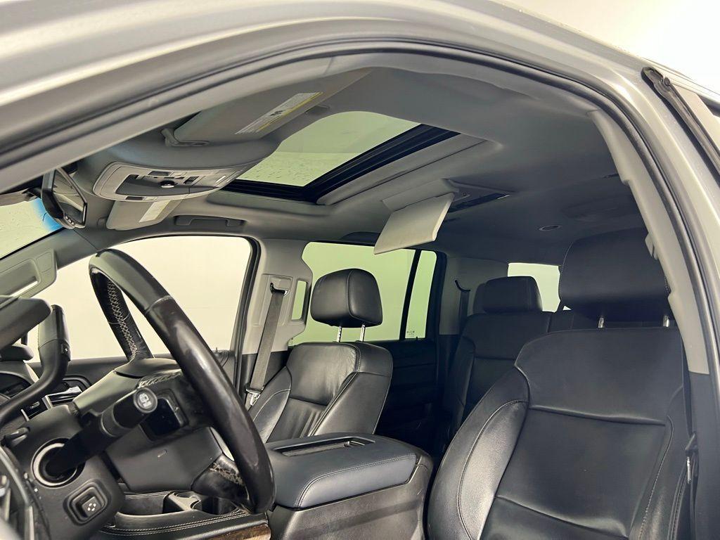 used 2018 Chevrolet Suburban car, priced at $16,888