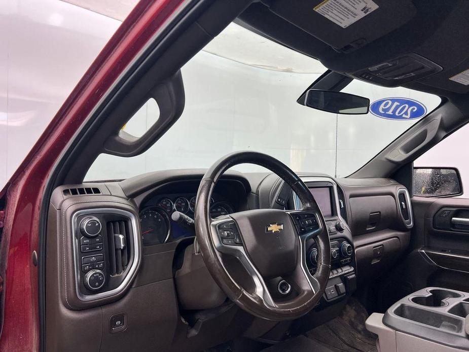 used 2019 Chevrolet Silverado 1500 car, priced at $22,646