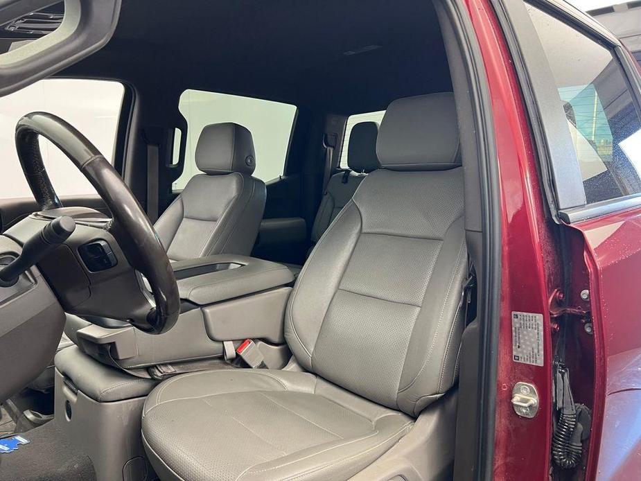 used 2019 Chevrolet Silverado 1500 car, priced at $22,646