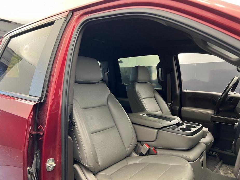 used 2019 Chevrolet Silverado 1500 car, priced at $22,646