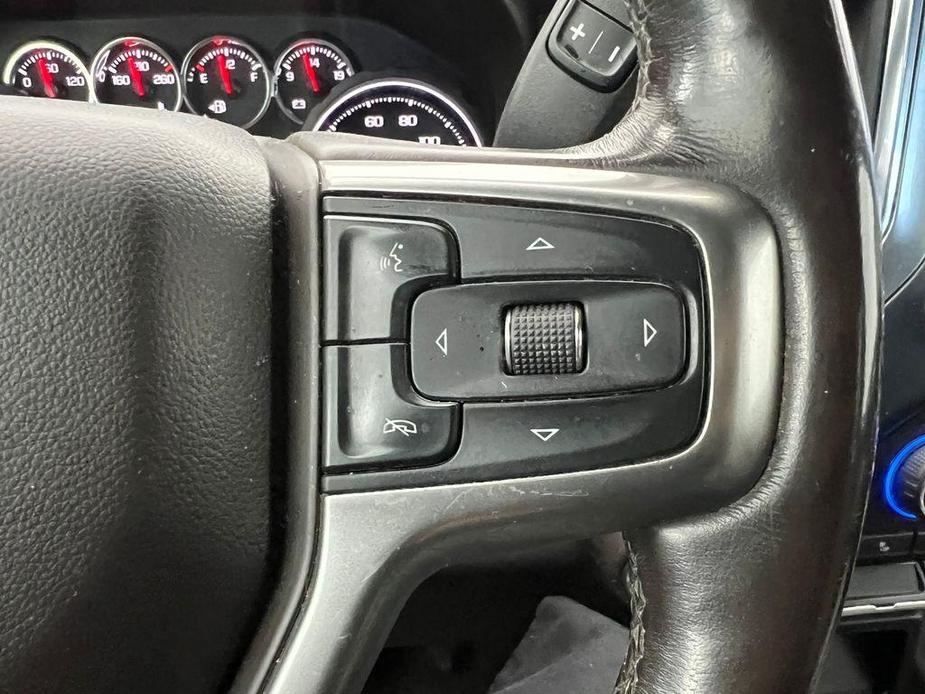 used 2019 Chevrolet Silverado 1500 car, priced at $22,646