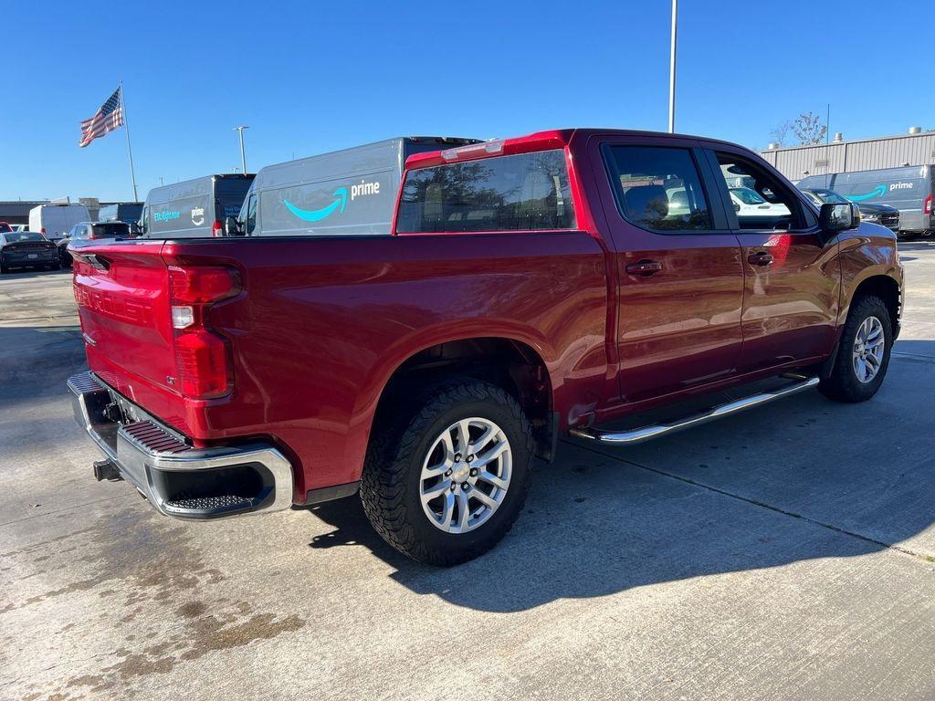 used 2019 Chevrolet Silverado 1500 car, priced at $22,646