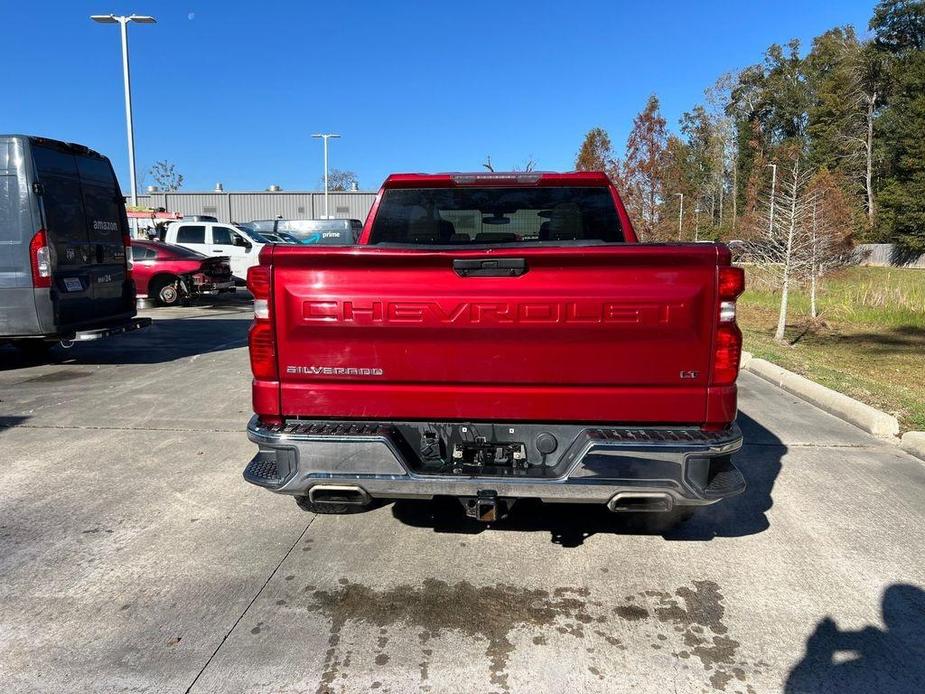 used 2019 Chevrolet Silverado 1500 car, priced at $22,646