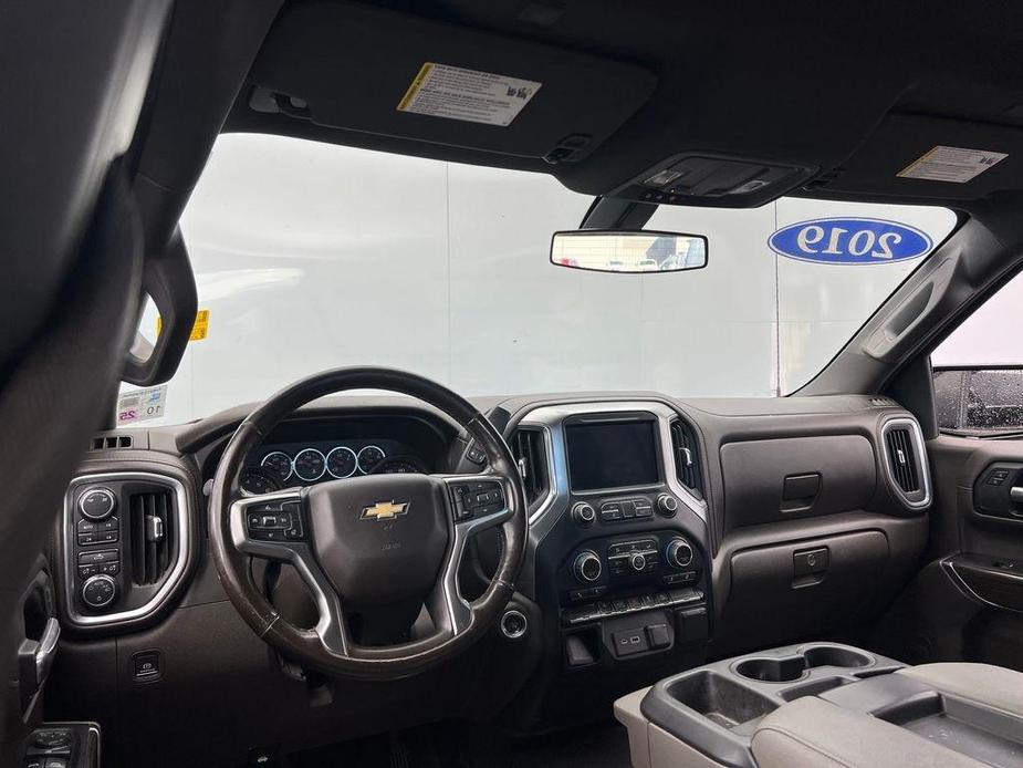 used 2019 Chevrolet Silverado 1500 car, priced at $22,646