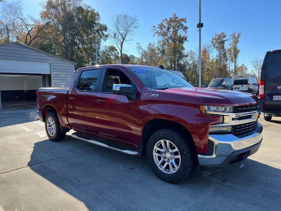 used 2019 Chevrolet Silverado 1500 car, priced at $22,646